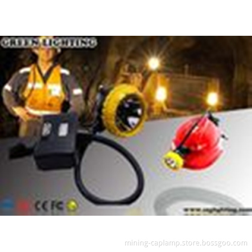 1.6W Power Coal Mining Lights ABS Material